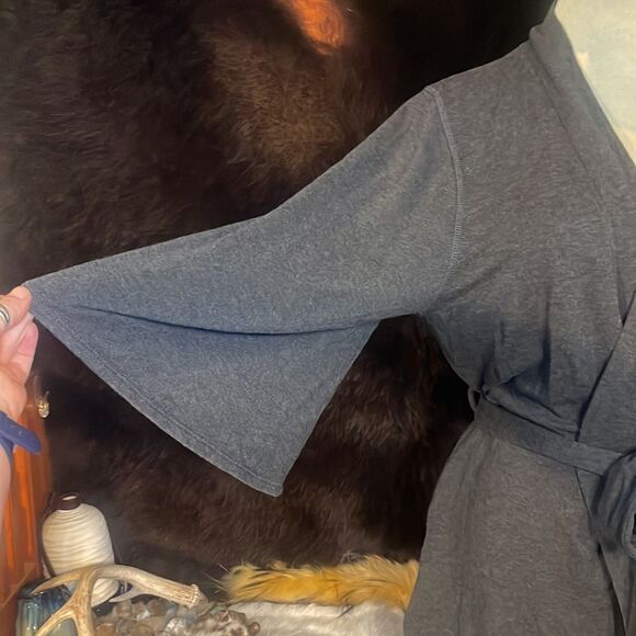 Naked, princess bathrobe S/M (700) - Picture 2 of 7